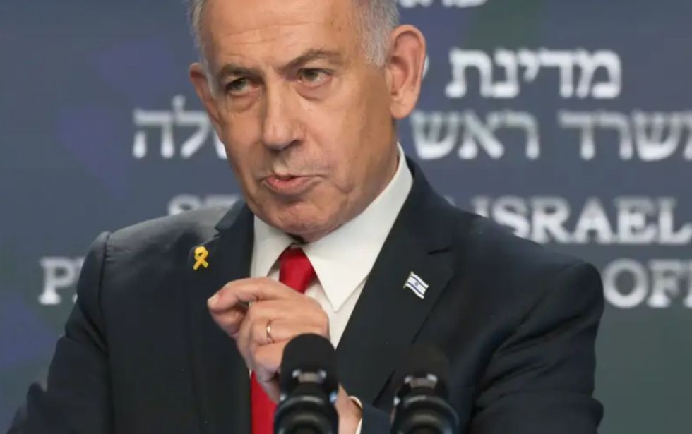 Netanyahu: Israel quiere controlar Gaza, no su anexión