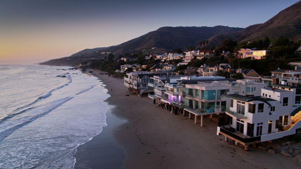 Las playas del mundo están en peligro