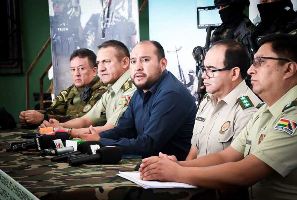 Gobierno activa plan “Elecciones en Paz”