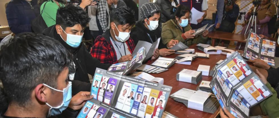 Este jueves comienza el silencio electoral