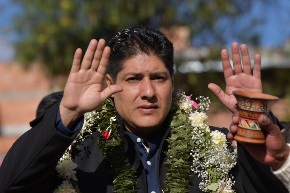 Aprehenden a exministro de Arce, es investigado por enriquecimiento ilícito