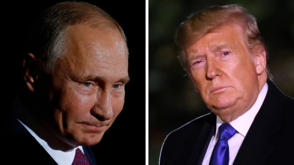 Trump: Reunión con Putin en Alaska será importante