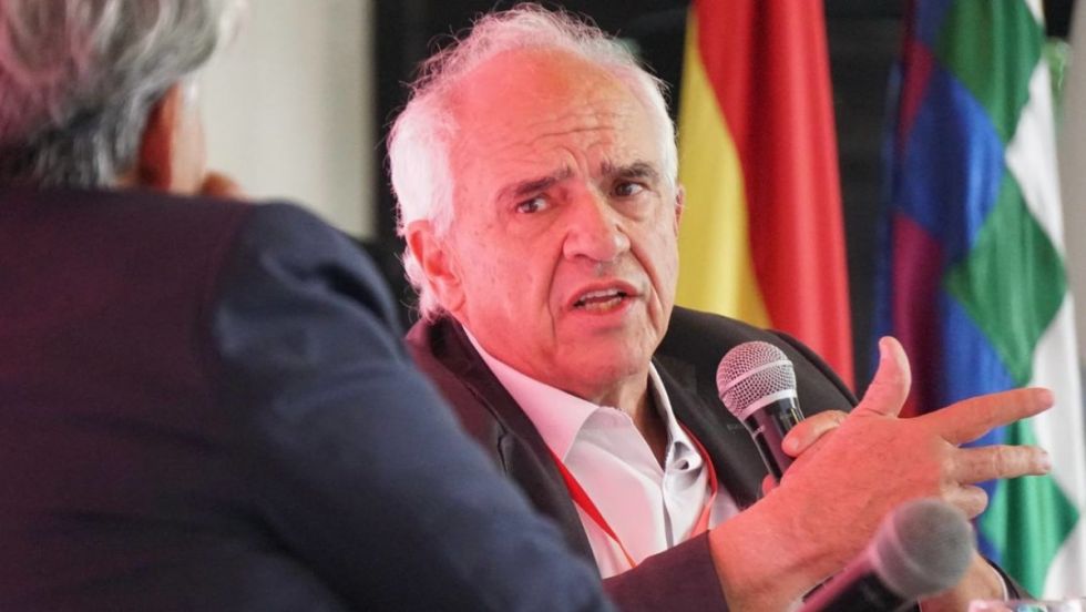 Samper a Trump: "Saque sus manos de América Latina"