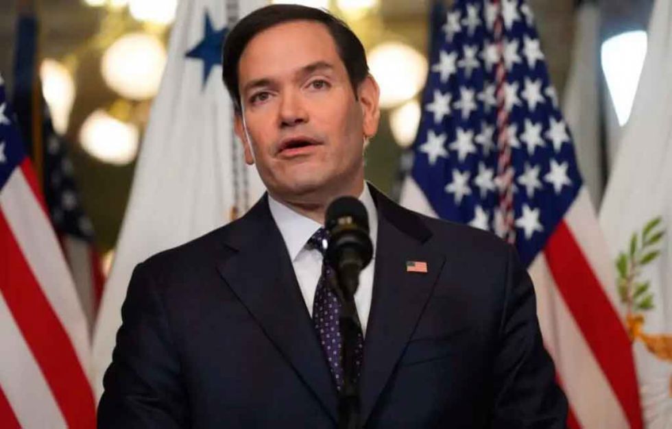 Rubio: EEUU confrontará a cárteles de la droga
