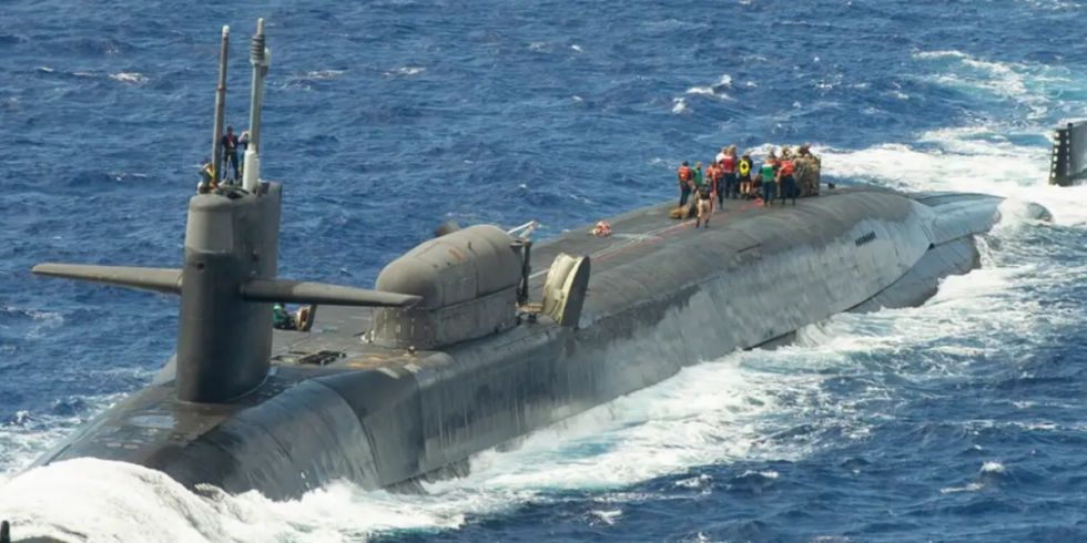 EE.UU. despliega 4.000 agentes en mar Caribe