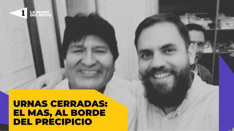 Urnas cerradas: La sigla del MAS, al borde del precipicio