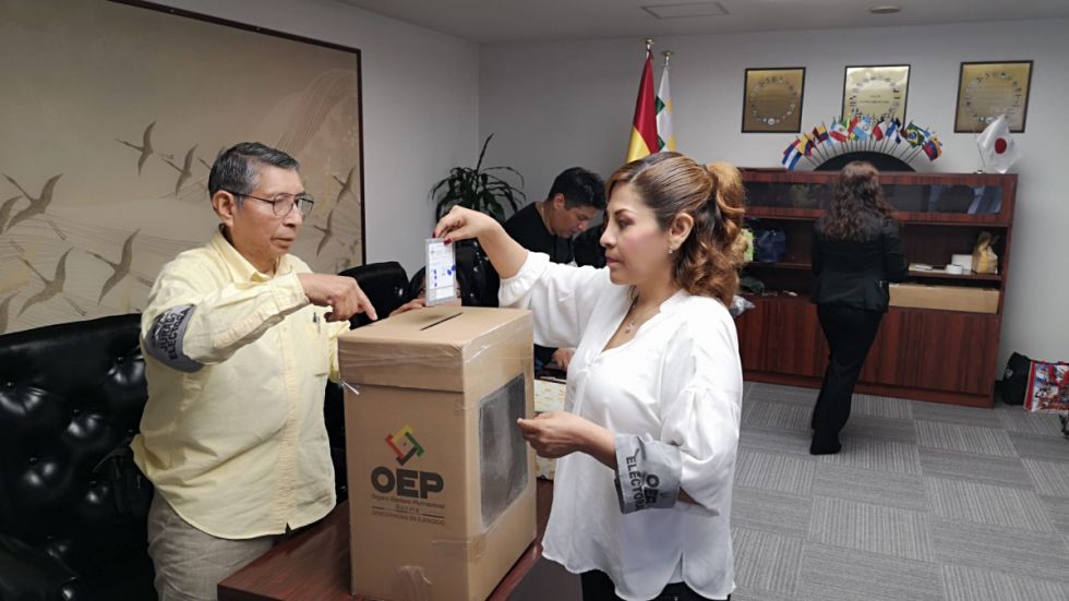 Voto en el exterior: Lo que votarán y lo que votaron en el año 2020