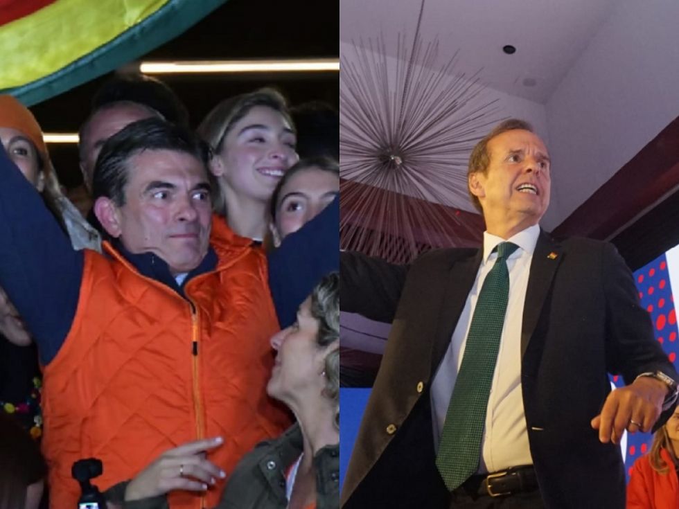 Balotaje confirmado: Paz y Tuto pugnarán la presidencia de Bolivia 