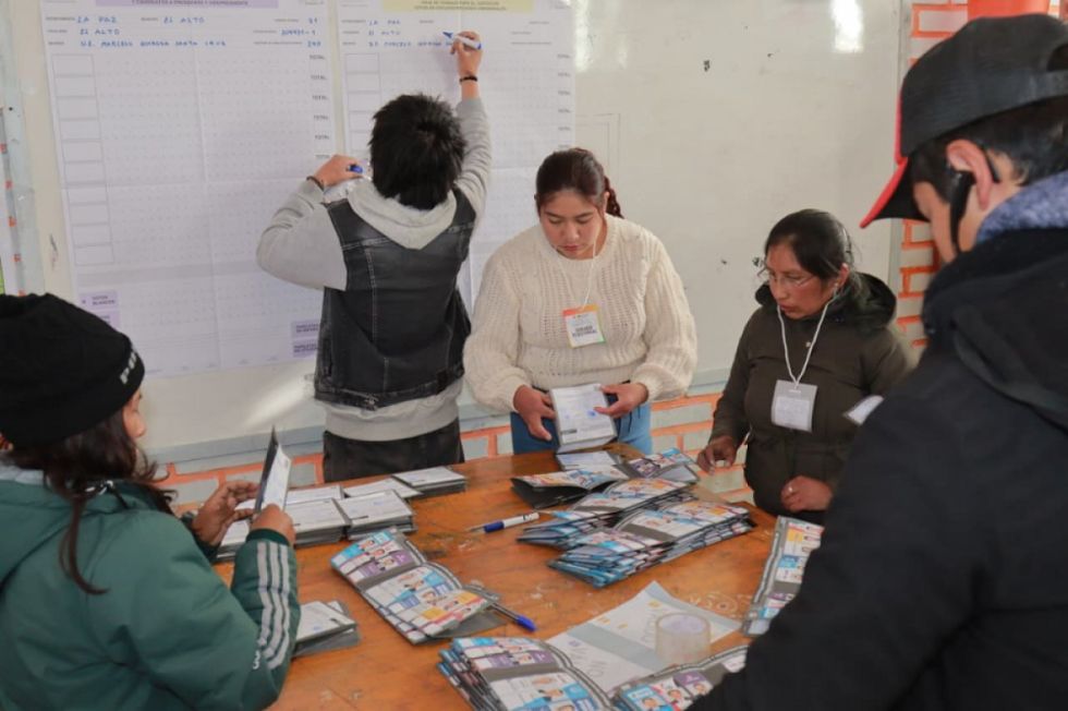 Balotaje en Bolivia, qué dice la norma y el calendario electoral 