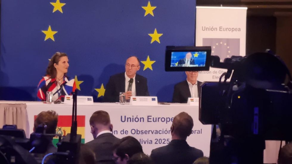 La UE destaca que la jornada de votación se desarrolló de forma pacífica, ordenada y ‘bien organizada’