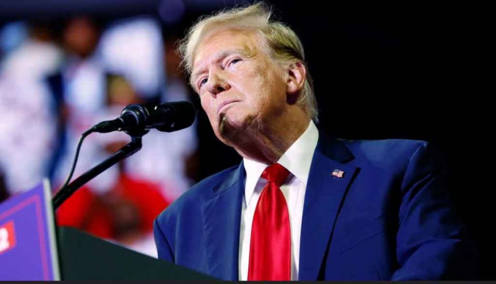 Trump se muestra contra el sistema electoral de EEUU