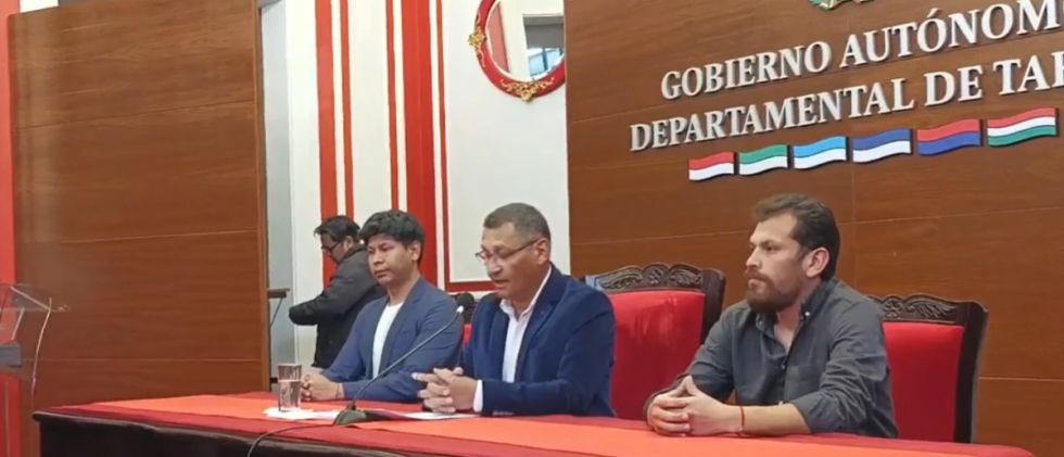 Montes equipara el voto del PDC con el del MAS y analizará si apoya a Tuto en segunda vuelta