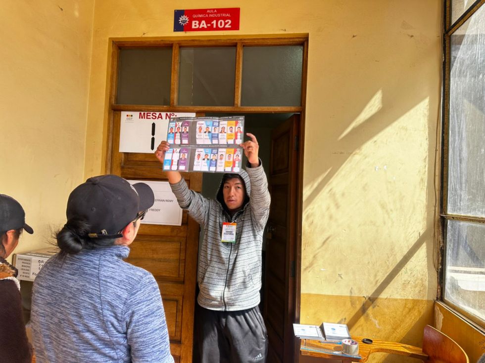 Elecciones: Cierra el cómputo en 5 regiones