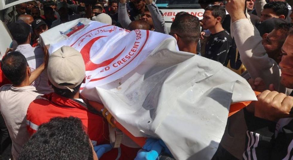 ONU denunció asesinato de trabajadores humanitarios