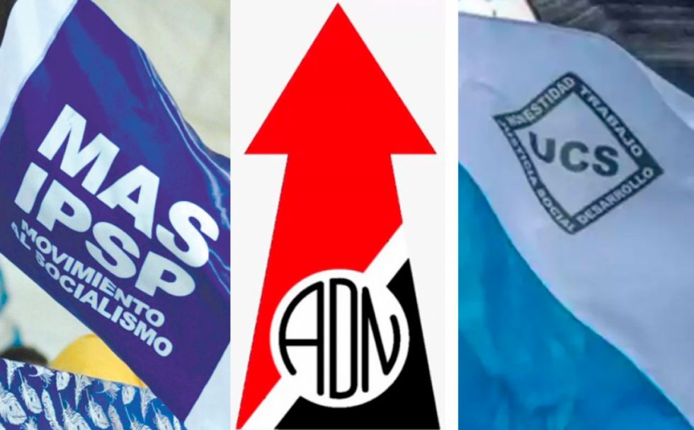 Resultados: El MAS salva su personería por 0,17%