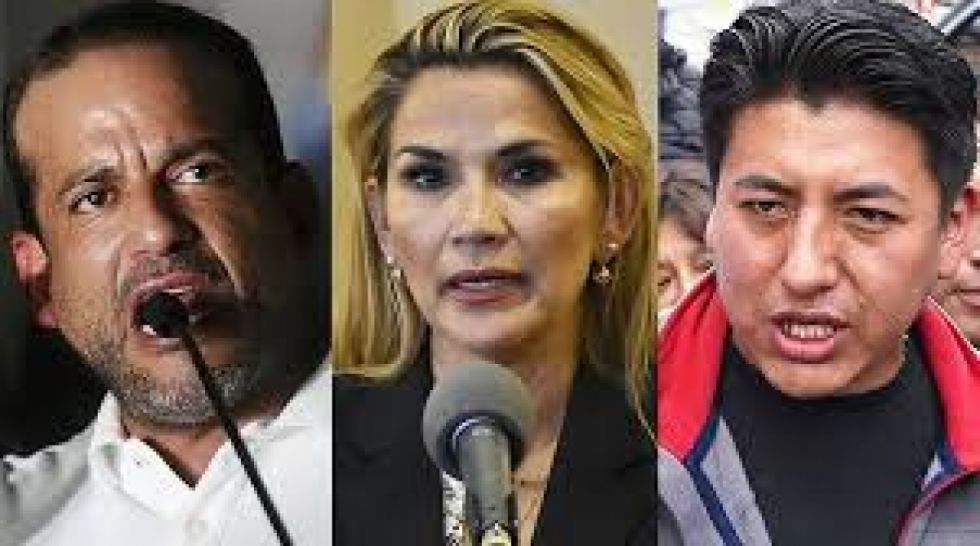 TSJ ordena revisar de inmediato la detención preventiva de Áñez, Camacho y Pumari