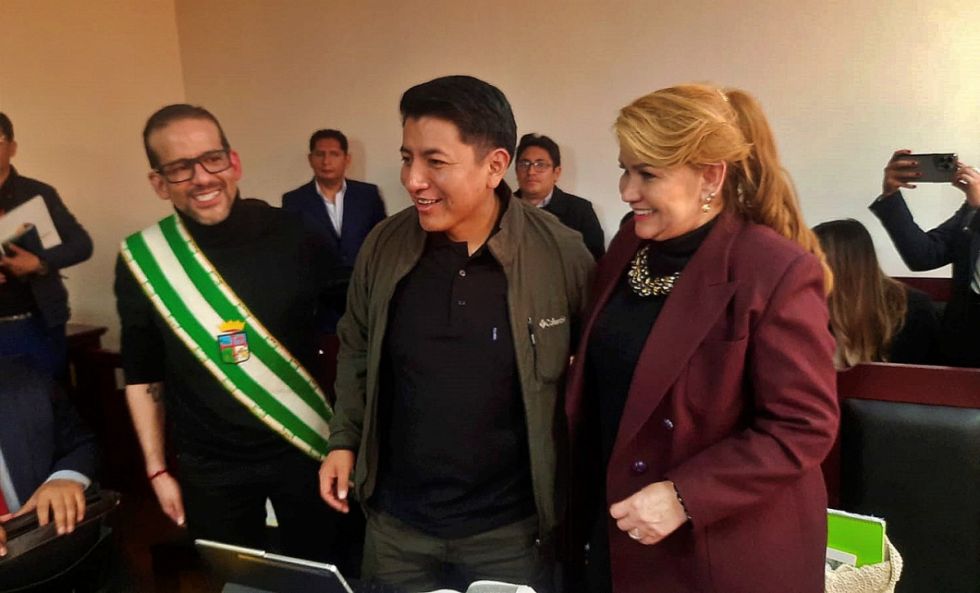 Golpe I: Este lunes será la audiencia de Camacho y Pumari