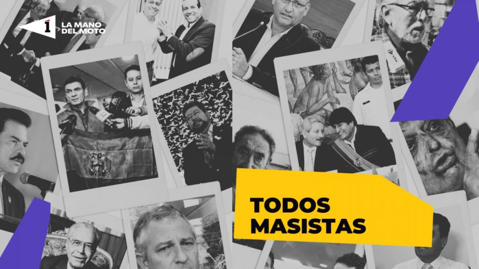 Todos masistas
