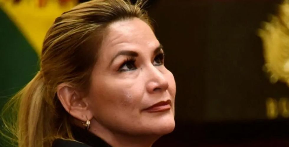 Tribunal dicta que Jeanine Áñez debe ser juzgada mediante juicio de responsabilidades en el caso Senkata