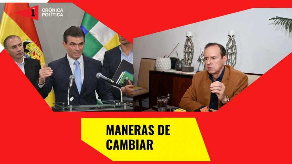 Tuto vs Paz: Maneras de cambiar