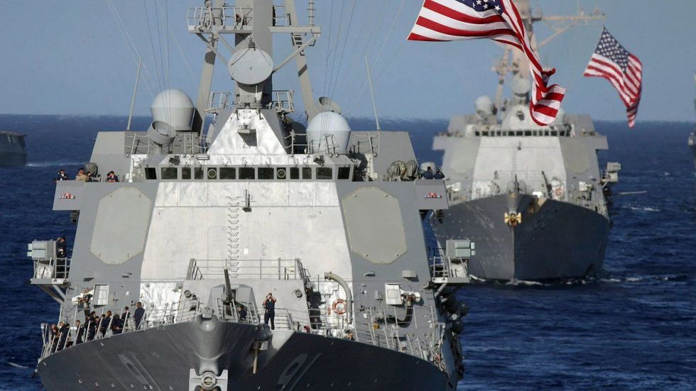 Caracas denuncia escalada de "acciones hostiles" de EEUU