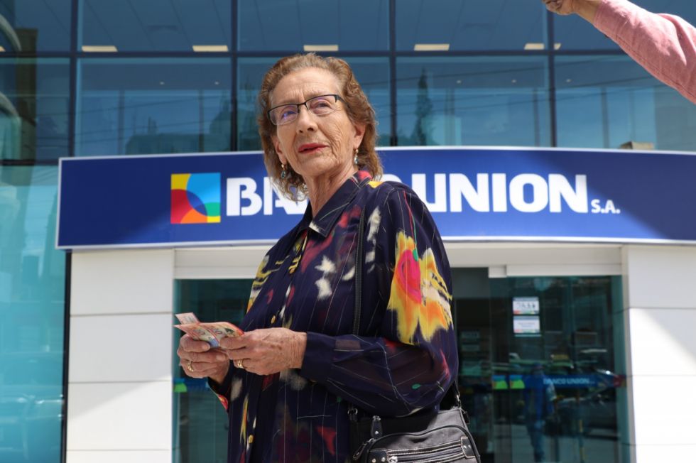 Gestora inyecta más de Bs 961 millones a la economía nacional 