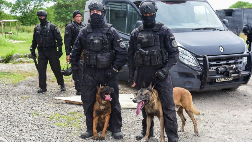 Brasil da el "mayor" golpe al crimen organizado