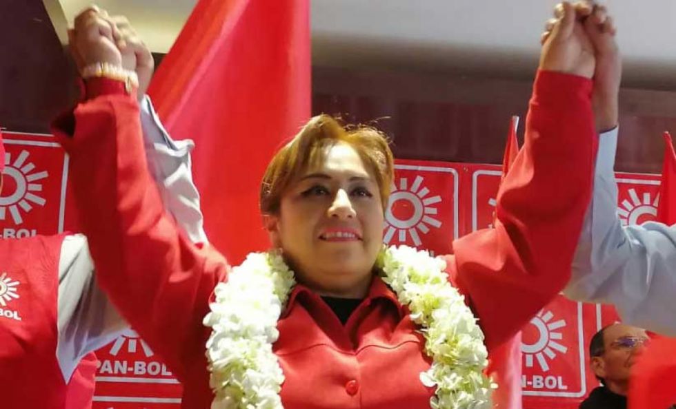 Otorgan detención domiciliaria a Ruth Nina y podrá salir de la cárcel