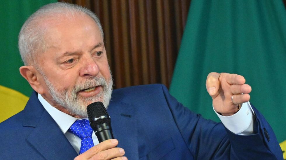 Lula defiende soberanía de Panamá sobre el canal