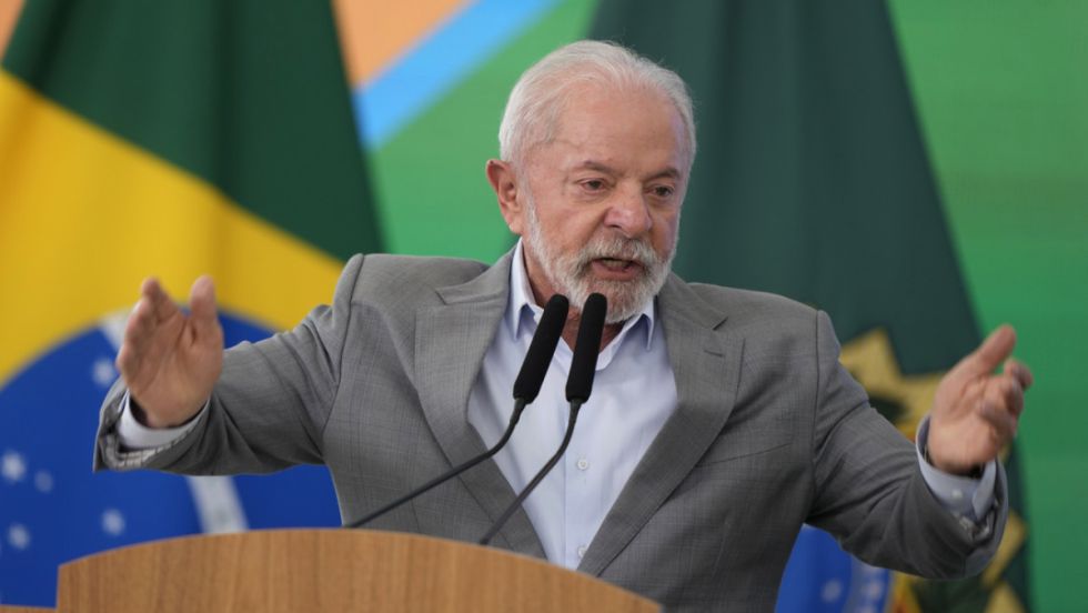 Lula: "Brasil no dialoga de forma subordinada"