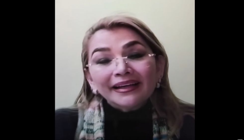 Caso Sacaba: Tribunal dispone juicio de responsabilidades para Áñez