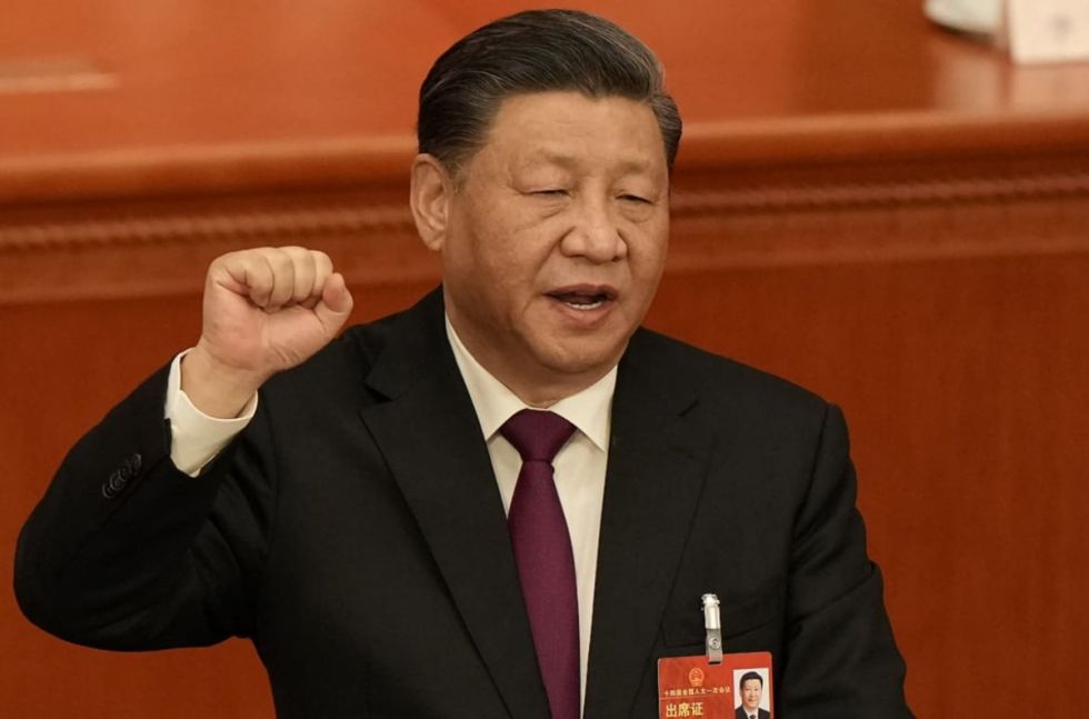 Putin y cuál es el ejemplo que Xi da al mundo