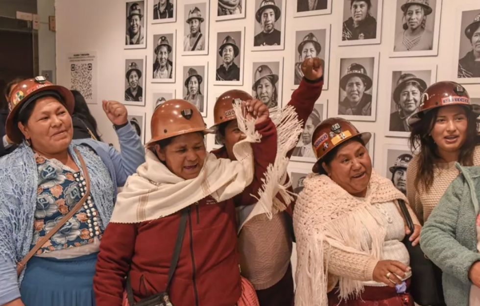 Las mujeres llegan al 64% en el mercado laboral