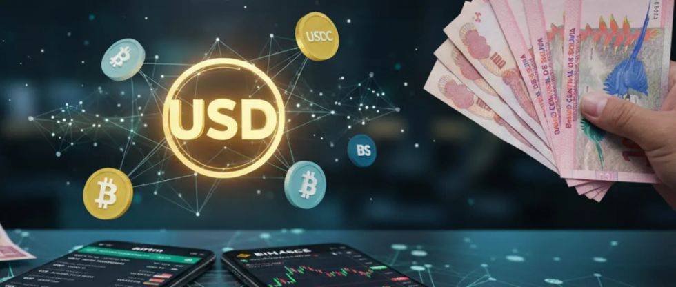 El dólar digital sigue cayendo y cerrará el primer día de septiembre por debajo de Bs 12