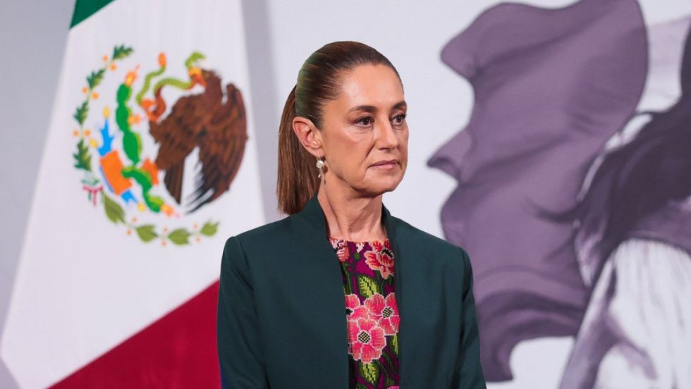 Sheinbaum y su primer informe de Gobierno