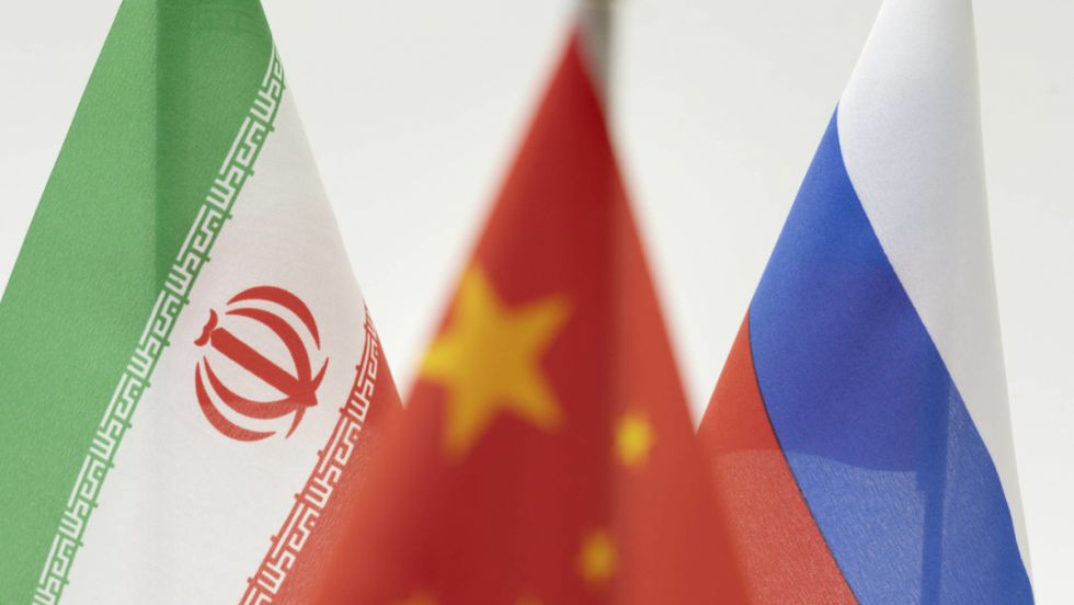 Rusia, China e Irán mandan una carta a la ONU
