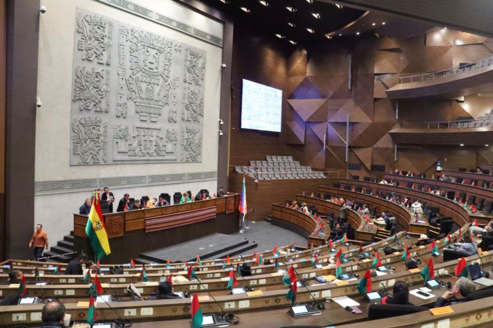 Diputados agenda 39 leyes para esta semana