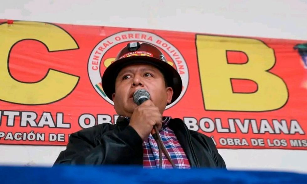 COB convoca Congreso en octubre en Cobija para elegir nuevo ejecutivo