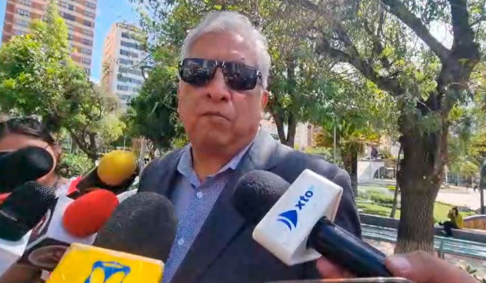 Niegan distanciamiento entre Paz y Lara