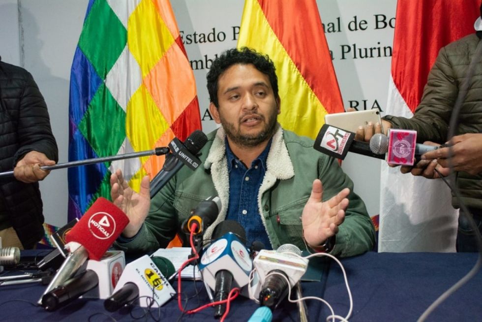 Confirman la renuncia del viceministro de Hidrocarburos