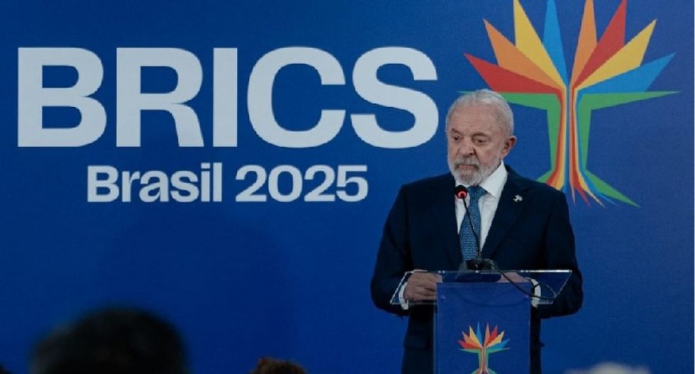 Lula: Brics enfrenta chantaje arancelario