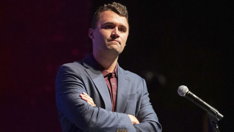 Trump anuncia la muerte del activista Charlie Kirk, tras recibir un disparo en un acto público