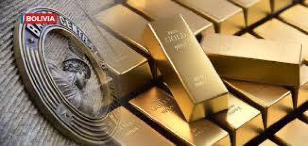 Gobierno defiende inversión de reservas de oro en bancos internacionales