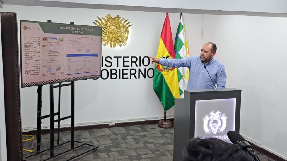 Capo del PCC logró nacionalidad con documentos falsos 