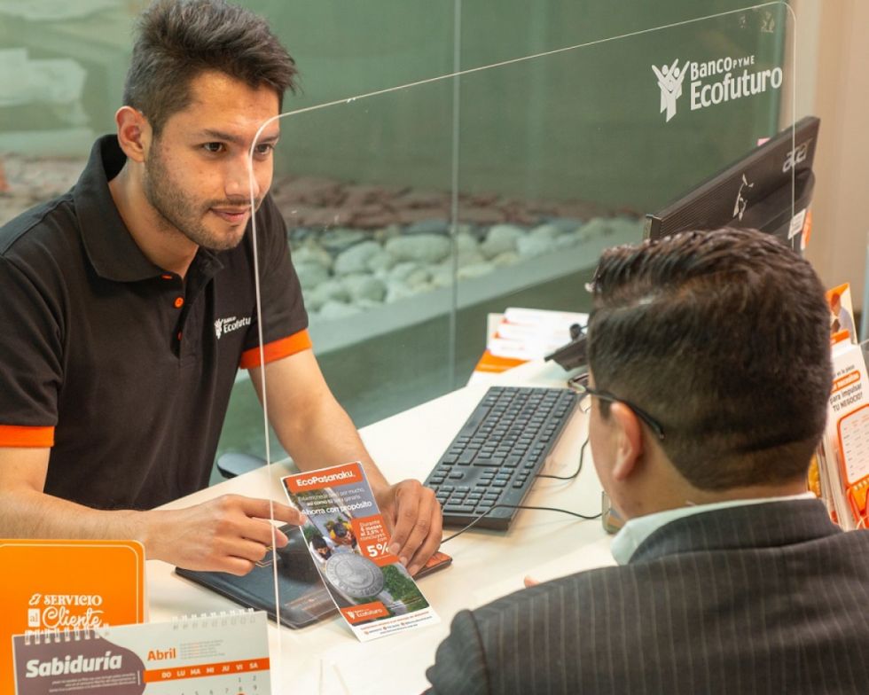 EcoPasanaku, el ahorro que ofrece 5% de interés 