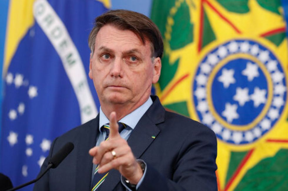 Supremo de Brasil condena a Bolsonaro por intento de golpe de Estado