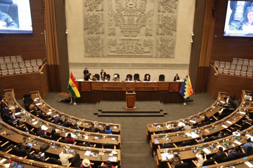 Legislativo boliviano condena declaraciones racistas de diputada chilena y exige disculpas