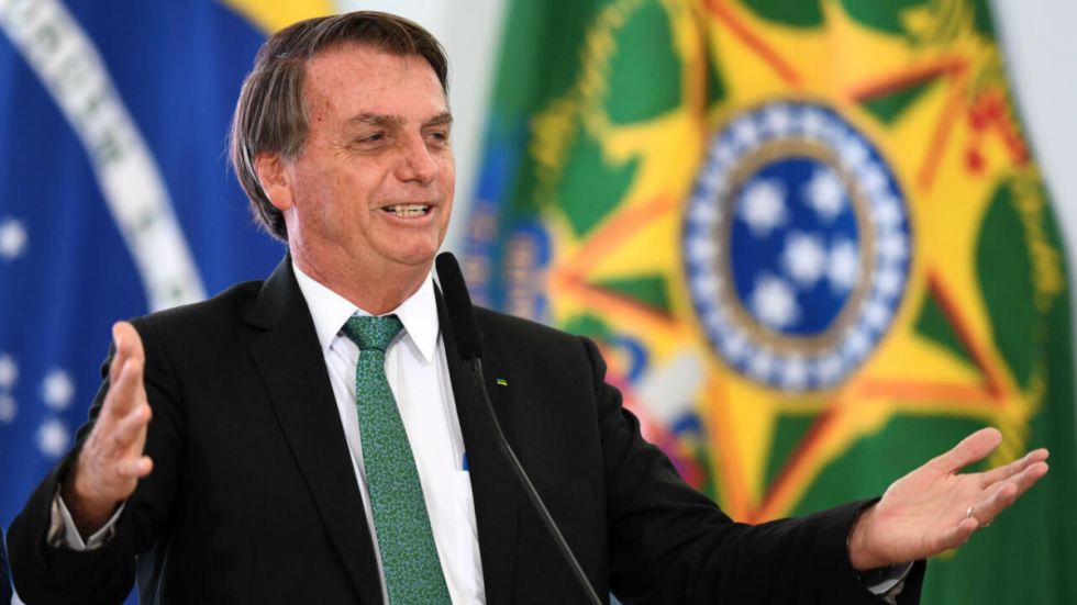 Magistrado del Supremo intenta salvar a Bolsonaro