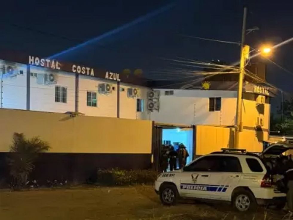 Masacre en Ecuador deja cuatro muertos
