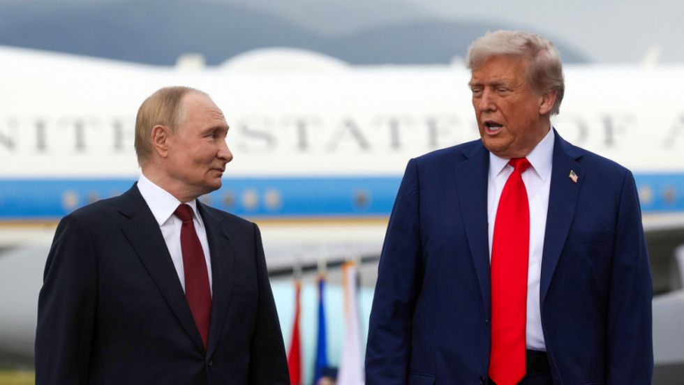 Trump: Mi paciencia con Putin se está acabando